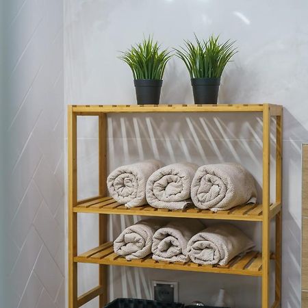 Apartament Brisadelmar Z Bezplatnym Parkingiem Kołobrzeg Esterno foto
