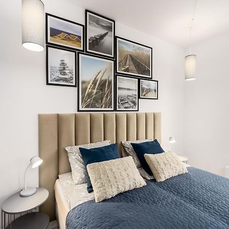 Apartament Brisadelmar Z Bezplatnym Parkingiem Kołobrzeg Esterno foto