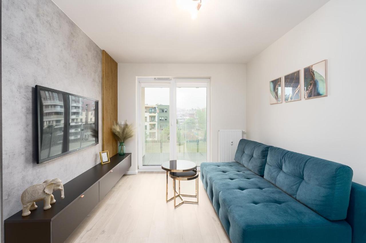Apartament Brisadelmar Z Bezplatnym Parkingiem Kołobrzeg Esterno foto
