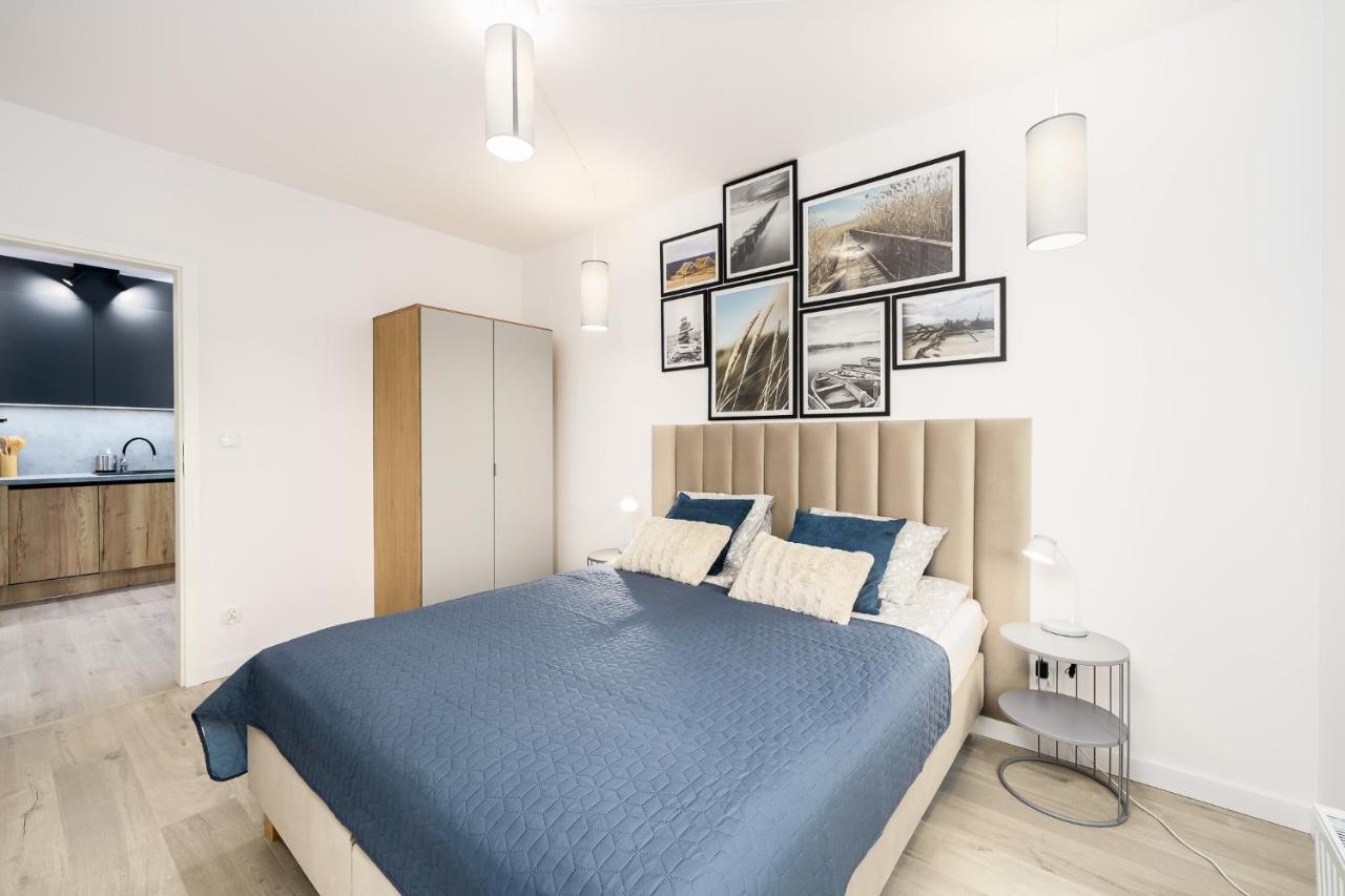 Apartament Brisadelmar Z Bezplatnym Parkingiem Kołobrzeg Esterno foto
