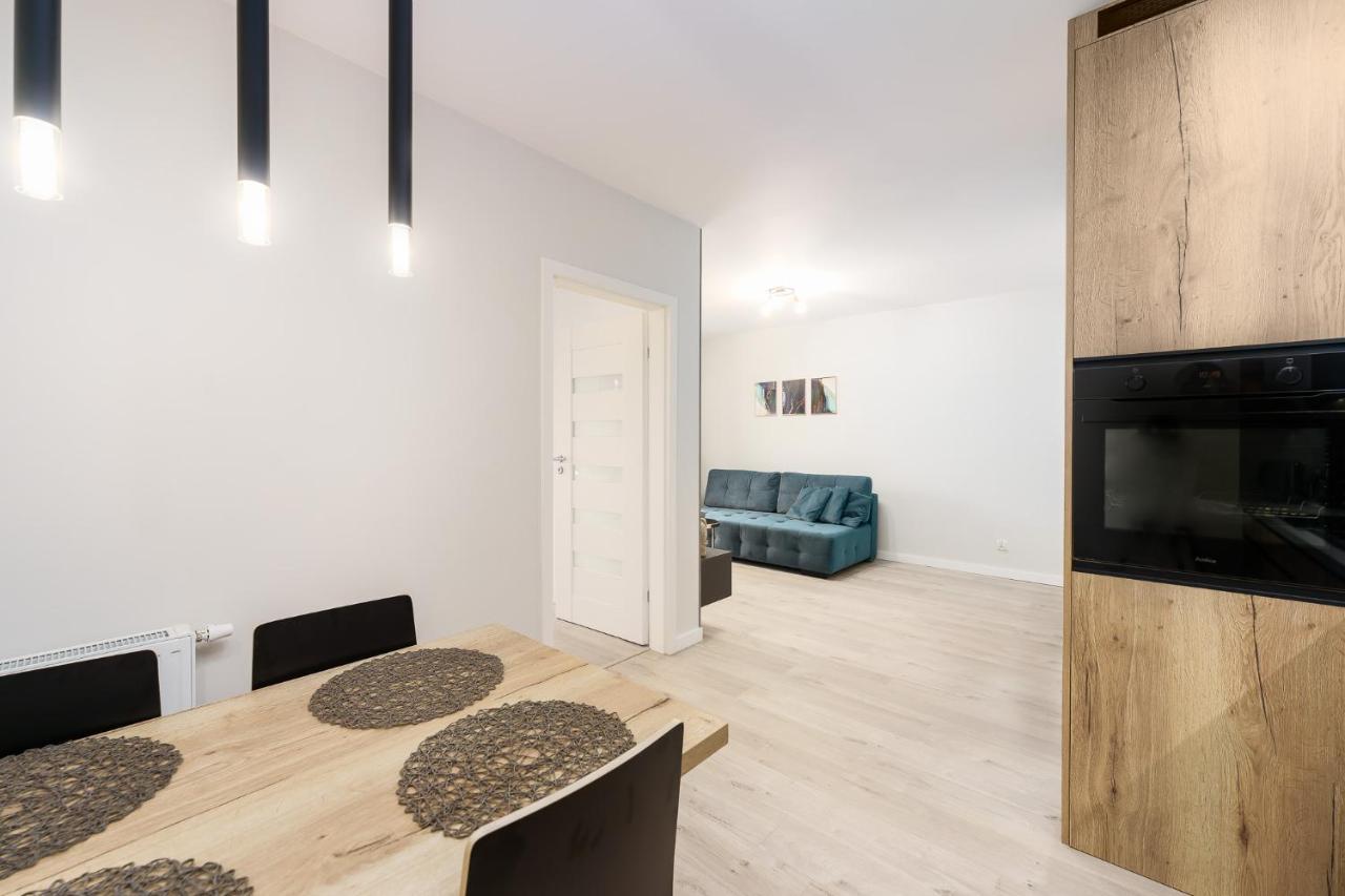 Apartament Brisadelmar Z Bezplatnym Parkingiem Kołobrzeg Esterno foto