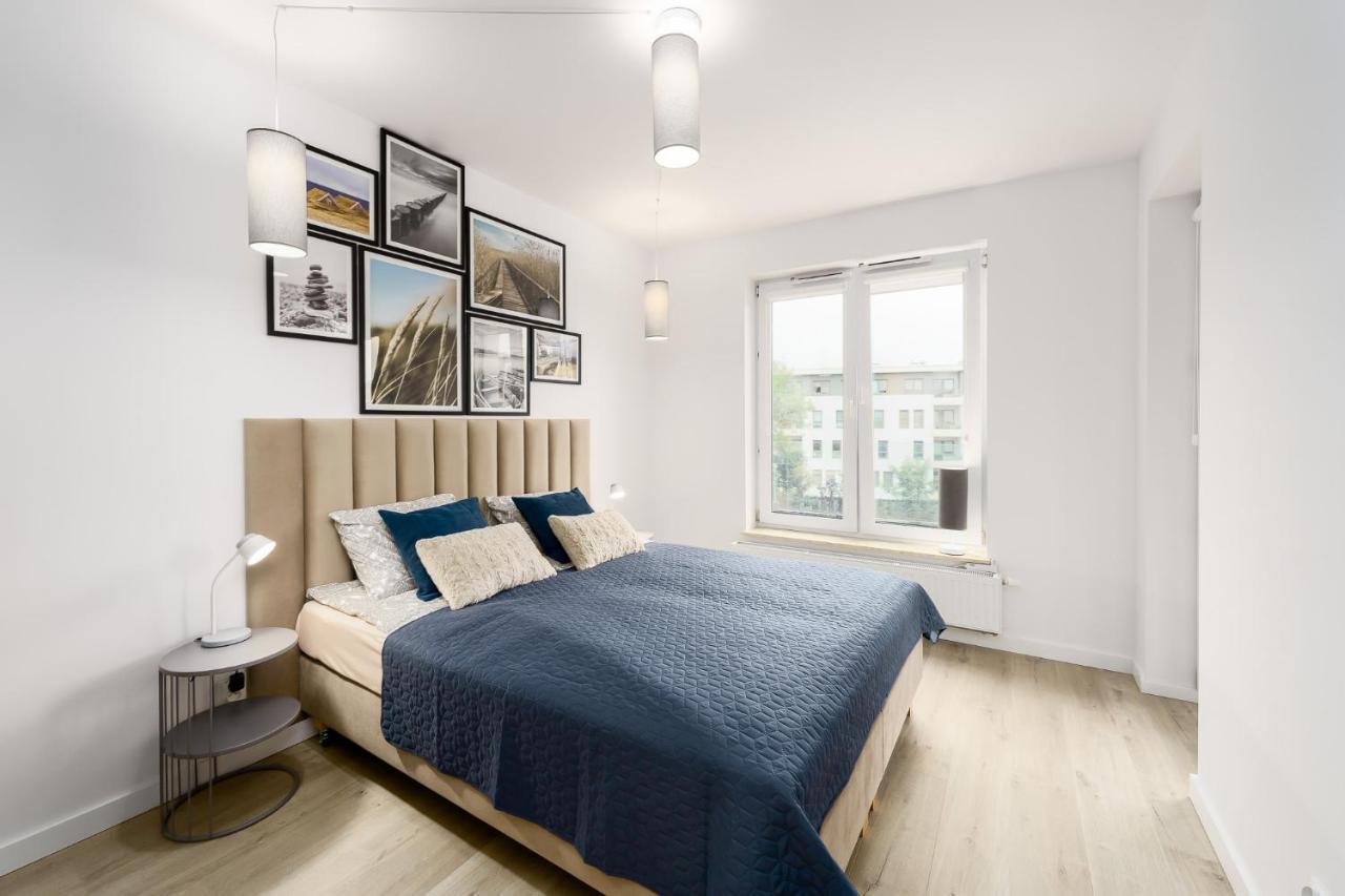 Apartament Brisadelmar Z Bezplatnym Parkingiem Kołobrzeg Esterno foto