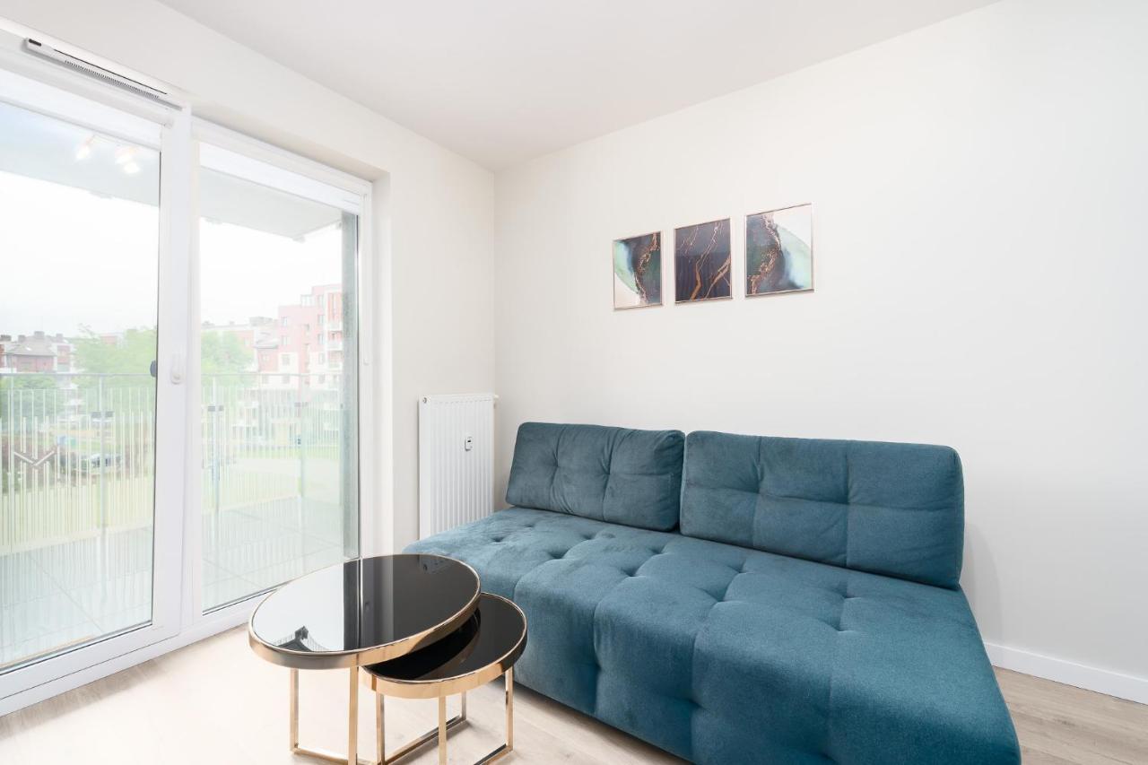 Apartament Brisadelmar Z Bezplatnym Parkingiem Kołobrzeg Esterno foto
