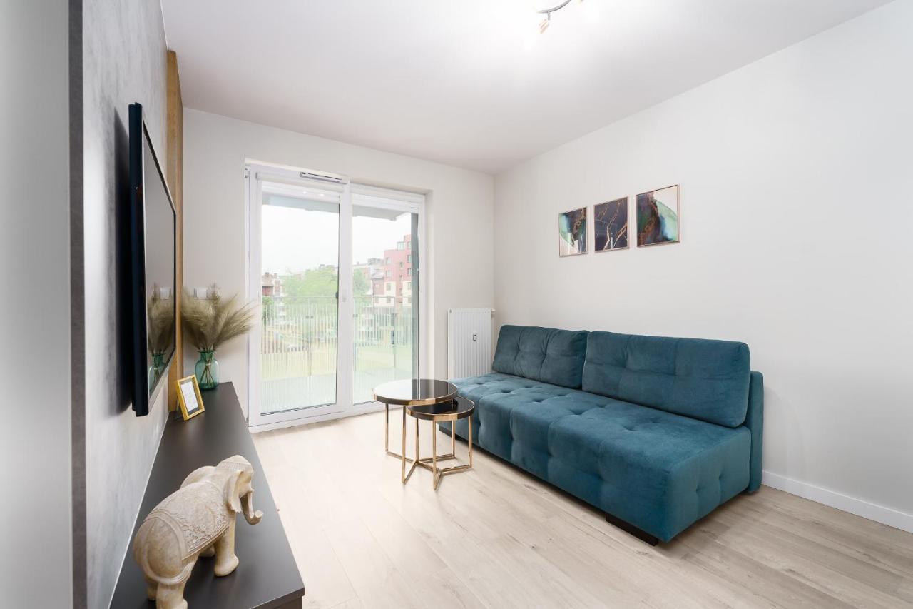 Apartament Brisadelmar Z Bezplatnym Parkingiem Kołobrzeg Esterno foto