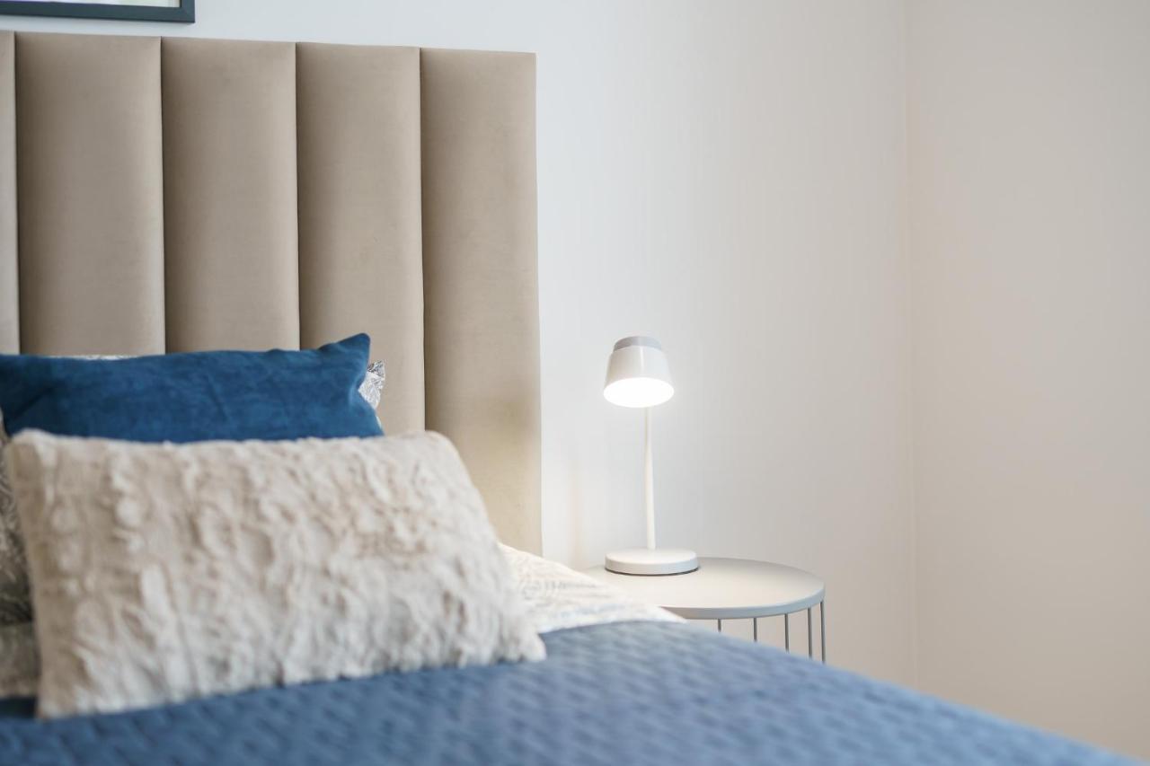 Apartament Brisadelmar Z Bezplatnym Parkingiem Kołobrzeg Esterno foto