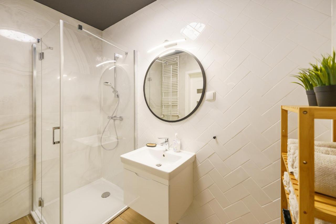 Apartament Brisadelmar Z Bezplatnym Parkingiem Kołobrzeg Esterno foto