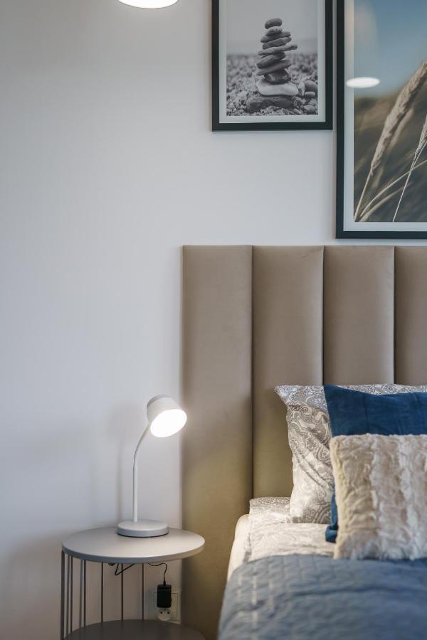 Apartament Brisadelmar Z Bezplatnym Parkingiem Kołobrzeg Esterno foto