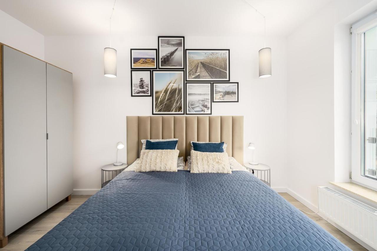 Apartament Brisadelmar Z Bezplatnym Parkingiem Kołobrzeg Esterno foto