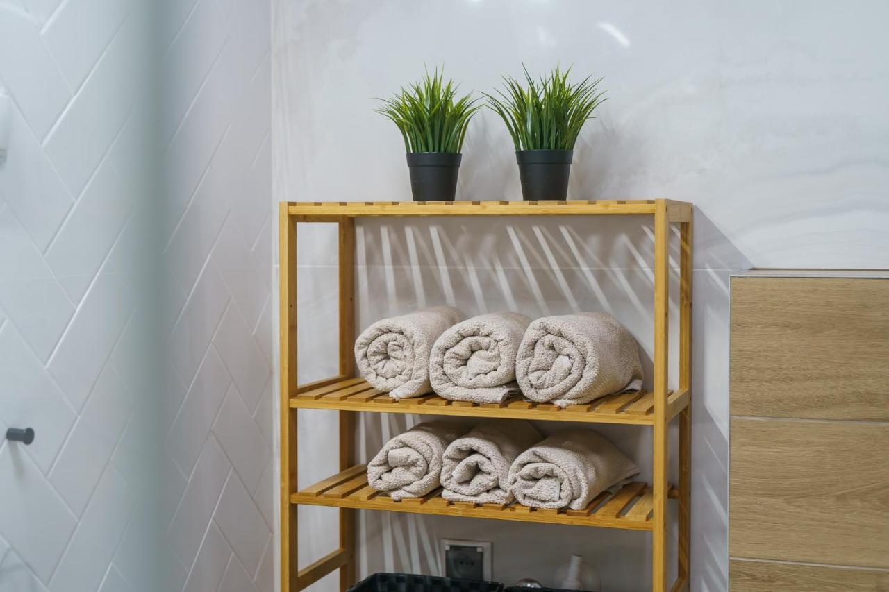 Apartament Brisadelmar Z Bezplatnym Parkingiem Kołobrzeg Esterno foto