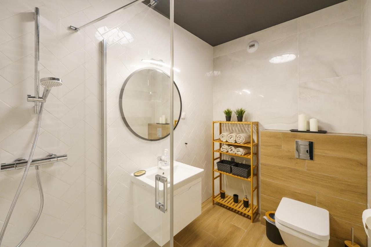 Apartament Brisadelmar Z Bezplatnym Parkingiem Kołobrzeg Esterno foto