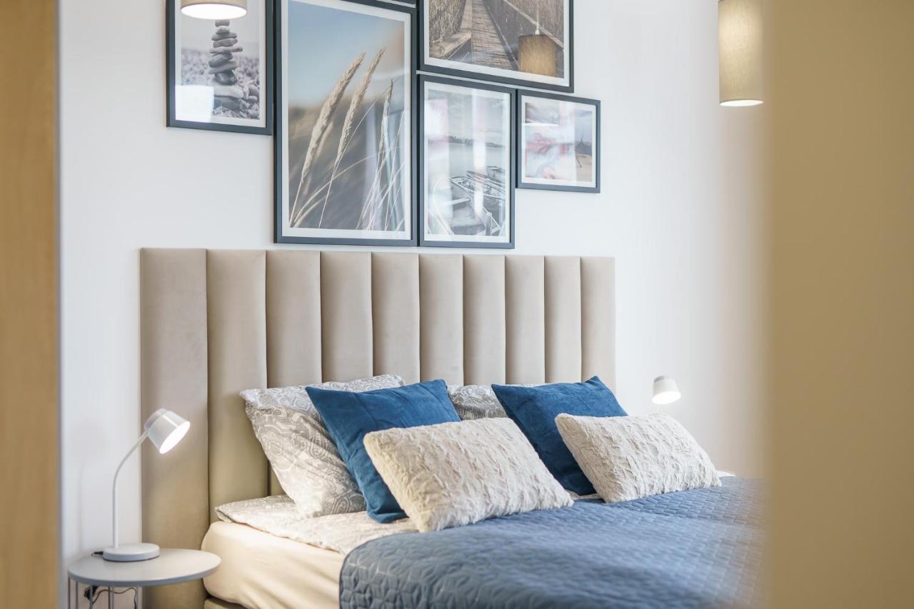Apartament Brisadelmar Z Bezplatnym Parkingiem Kołobrzeg Esterno foto