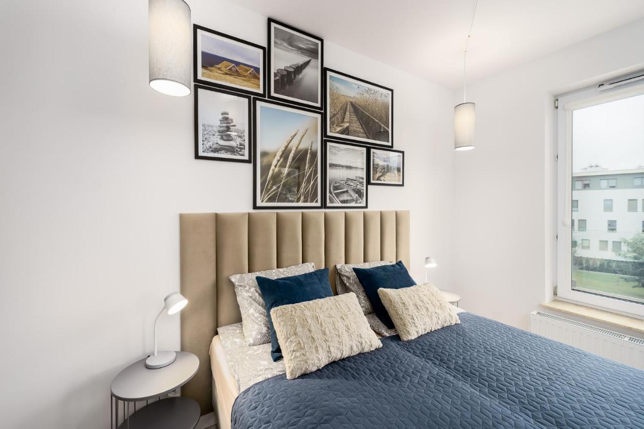Apartament Brisadelmar Z Bezplatnym Parkingiem Kołobrzeg Esterno foto