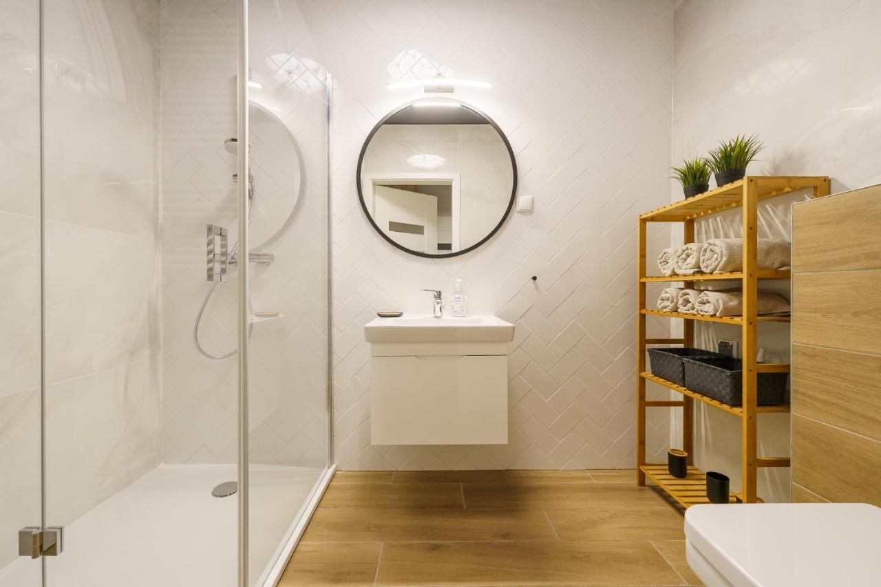 Apartament Brisadelmar Z Bezplatnym Parkingiem Kołobrzeg Esterno foto