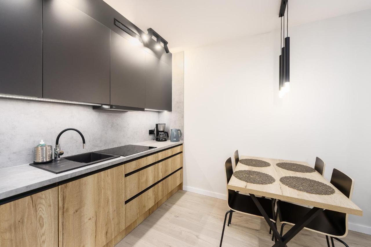 Apartament Brisadelmar Z Bezplatnym Parkingiem Kołobrzeg Esterno foto